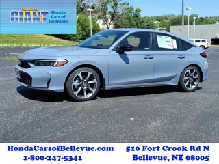 2025 Honda Civic Hybrid for sale in Bellevue NE