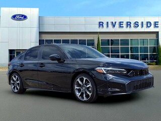 2025 Honda Civic Hybrid