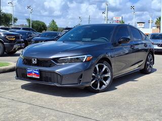 2025 Honda Civic Hybrid for sale in Katy TX