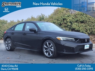 2025 Honda Civic Hybrid for sale in Davis CA