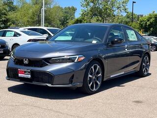 2025 Honda Civic Hybrid
