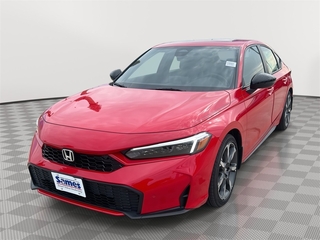 2025 Honda Civic Hybrid