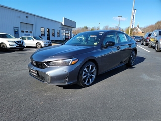 2025 Honda Civic Hybrid