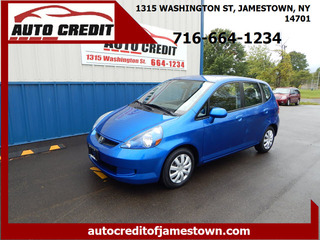 2007 Honda Fit