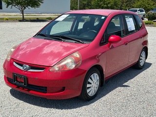 2008 Honda Fit