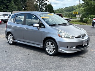 2008 Honda Fit for sale in Leicester NC
