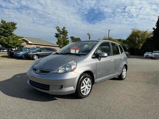 2007 Honda Fit