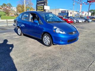 2007 Honda Fit