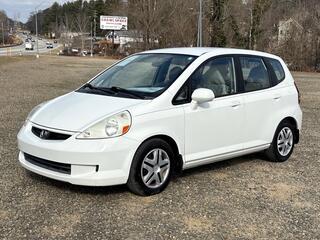 2007 Honda Fit