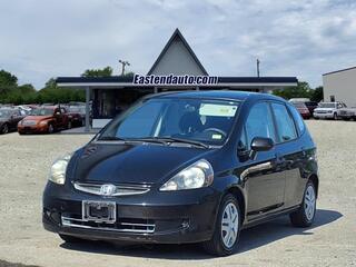 2008 Honda Fit