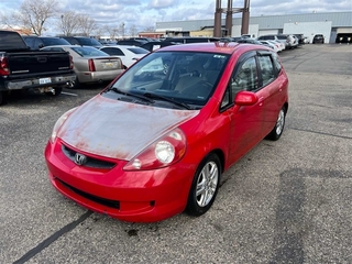 2007 Honda Fit