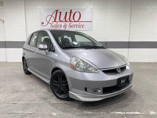 2008 Honda Fit