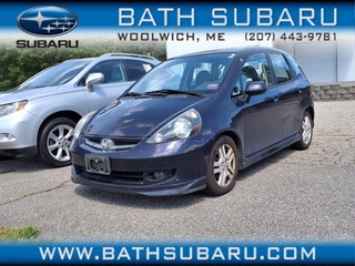 2008 Honda Fit
