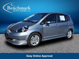 2007 Honda Fit