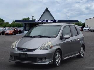 2007 Honda Fit