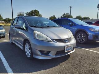 2009 Honda Fit