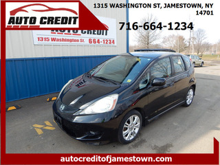 2009 Honda Fit