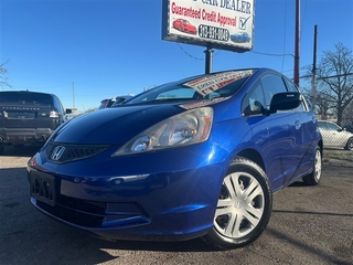 2009 Honda Fit