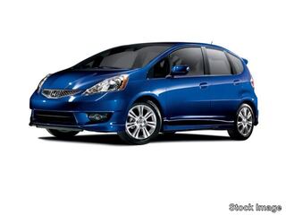 2009 Honda Fit