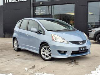 2009 Honda Fit