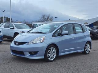 2009 Honda Fit