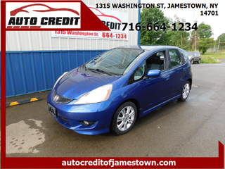 2009 Honda Fit for sale in Jamestown NY