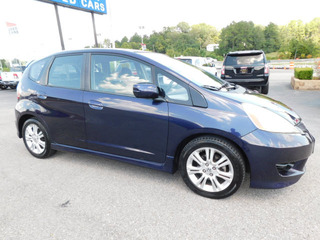 2009 Honda Fit