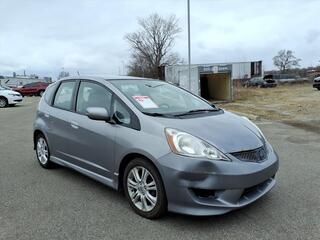 2009 Honda Fit