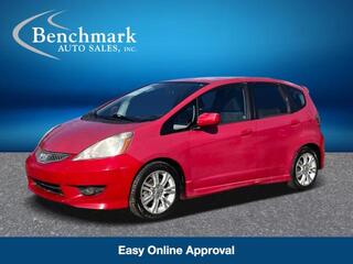 2009 Honda Fit