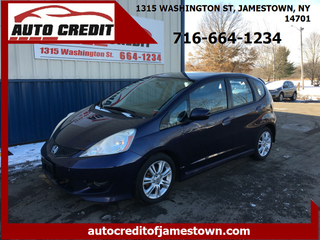 2009 Honda Fit