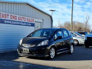 2009 Honda Fit