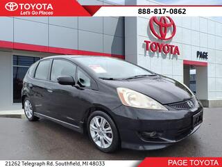 2009 Honda Fit