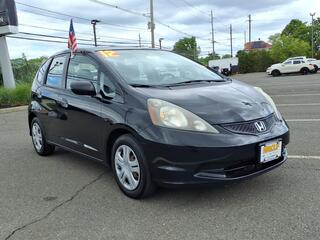 2010 Honda Fit