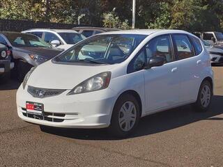 2010 Honda Fit