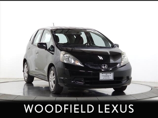 2011 Honda Fit