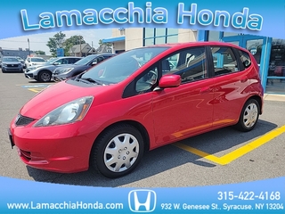 2012 Honda Fit