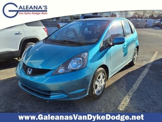 2013 Honda Fit