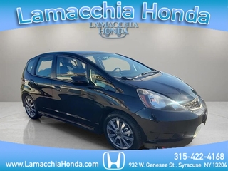 2012 Honda Fit