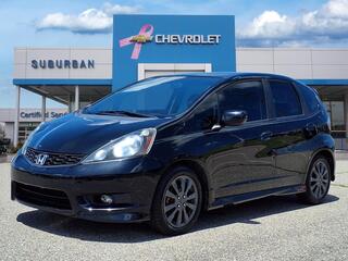 2013 Honda Fit