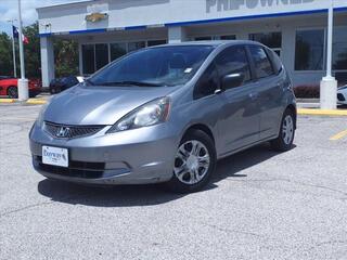 2010 Honda Fit