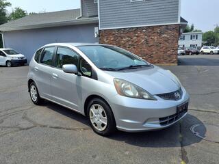 2012 Honda Fit