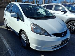2013 Honda Fit