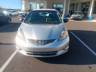2011 Honda Fit