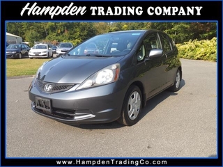 2013 Honda Fit