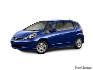 2012 Honda Fit