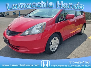 2013 Honda Fit