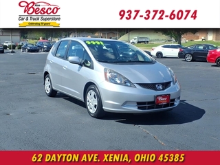 2013 Honda Fit