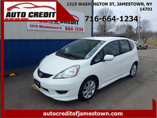 2010 Honda Fit