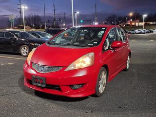 2010 Honda Fit