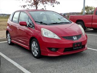 2010 Honda Fit